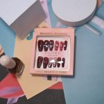 Reusable Artificial Fake Nail Set(Maroon) - Image 5