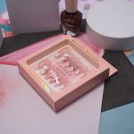 Press-On Nails Set, 12 Pieces - Image 3