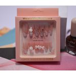 Press-On Nails Set, 12 Pieces