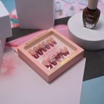 FARBE Press-On Nails Set, 12 Pieces - Image 2