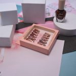 Rhinestones Press-On Nails Set, 12 Pieces - Image 4