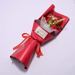 Wrapped in Love || Rose Gift Box