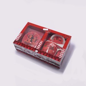 Love Mug & Time Gift Set