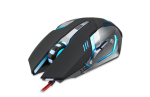 Enter Ignite Pro Gaming Wired Mouse and Keyboard Set with 6 Button Mouse and Rainbow Backlighting - Image 5