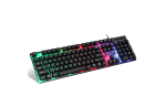 Enter Ignite Pro Gaming Wired Mouse and Keyboard Set with 6 Button Mouse and Rainbow Backlighting - Image 4