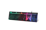 Enter Ignite Pro Gaming Wired Mouse and Keyboard Set with 6 Button Mouse and Rainbow Backlighting - Image 3
