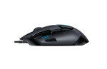 Logitech G402 Hyperion Fury FPS Gaming Mouse - Image 4