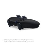 Sony DualSense Wireless Controller Black (PlayStation 5) - Image 2