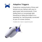 Sony DualSense Wireless Controller Black (PlayStation 5) - Image 9