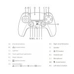 Sony DualSense Wireless Controller Black (PlayStation 5) - Image 7