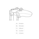 Sony DualSense Wireless Controller Black (PlayStation 5) - Image 6