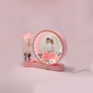 Forever Us Couple Memory Lamp || LED Light