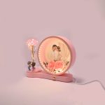 Forever Us Couple Memory Lamp || LED Light - Image 2