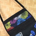 Zopar Vibrant Sunflower Pattern Handcrafted Sling Bag  (Hand-Paint Exclusive Edition) - Image 6