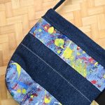 Zopar featuring Paint Splatter Handcrafted Sling Bag  (Hand-Paint Exclusive Edition) - Image 5