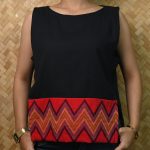 Black Exclusive Handmade Kimono - Image 7