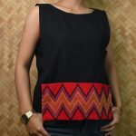 Black Exclusive Handmade Kimono