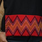 Black Exclusive Handmade Kimono - Image 6