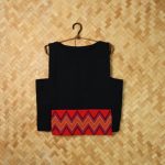 Black Exclusive Handmade Kimono - Image 3