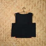 Black Exclusive Handmade Kimono - Image 2