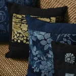 Handmade Hand-Painted Throw Pillow – Exclusive One-Piece Only - Image 4