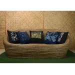 Handmade Hand-Painted Throw Pillow – Exclusive One-Piece Only - Image 5