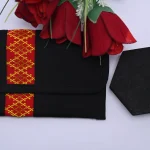 Traditional Heritage Canvas Purse - Image 4