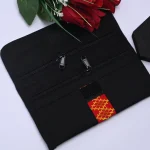 Traditional Heritage Canvas Purse - Image 3