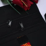 Traditional Heritage Canvas Purse - Image 2