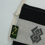 Mizo Sling Bag (Black and White) - Image 6