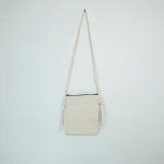 Mizo Sling Bag (Black and White) - Image 3