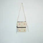 Mizo Sling Bag (White)