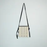 Mizo Sling Bag (White) - Image 5