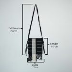 Handwoven Mizo Artisan Bag - Image 5