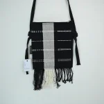 Handwoven Mizo Artisan Bag - Image 3