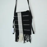 Handwoven Mizo Artisan Bag - Image 6