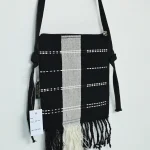 Handwoven Mizo Artisan Bag - Image 7