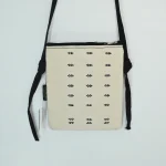 Handwoven Mizo Cotton Sling Bag - Image 5