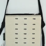 Handwoven Mizo Cotton Sling Bag - Image 6