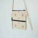 Mizo Sling Bag (White) - Image 10
