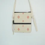 Mizo Sling Bag (White) - Image 9