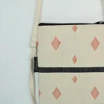 Mizo Sling Bag (White) - Image 7