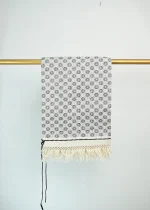 Thlanpar Zeh Full Puan – Traditional Mizo Wrap Skirt (Pure Cotton, Machine-Woven) - Image 2