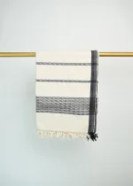 Kawkpuizikzial Puan - Traditional Mizo Wrap Skirt ( Pure Cotton, Machine-Woven) - Image 6