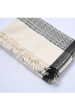 Kawkpuizikzial Puan - Traditional Mizo Wrap Skirt ( Pure Cotton, Machine-Woven) - Image 5