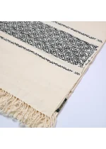 Kawkpuizikzial Cotton Stole - Image 3