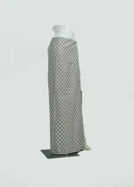 Thlanpar Zeh Full Puan – Traditional Mizo Wrap Skirt (Pure Cotton, Machine-Woven) - Image 6