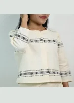 Hand-Woven Mizo Tual Kawr - Image 3