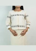 Hand-Woven Mizo Tual Kawr - Image 2