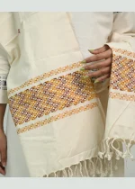 Cotton Lenbuang Stole